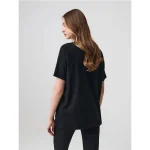 تیشرت زنانه طرح کریسمس sinsay - Image 6