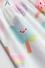 سارافون نخی طرح بستنی - Image 3