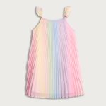 سارافون رنگین کمانی برند F&F