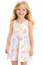 سارافون نخی طرح بستنی - Image 2