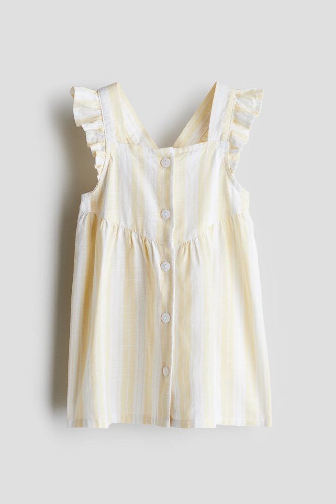 D2C7545E-688C-48F2-96AF-8E82C7F8691F سارافون راه راه برند H&M - Image 1