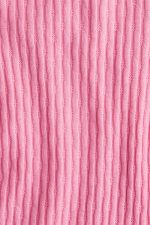 تیشرت کبریتی صورتی H&M - Image 4