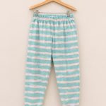 شلوار راحتی راه راه برند H&M