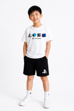 ست طرح Play station  برند H&M - Image 2