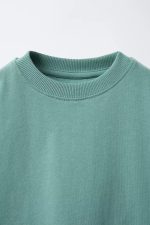 ست باکسی اتیکت بفل برند ZARA - Image 2