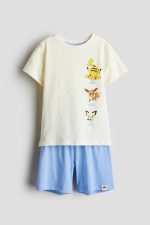 ست طرح POKEMON برند H&M