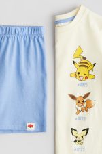 ست طرح POKEMON برند H&M - Image 2