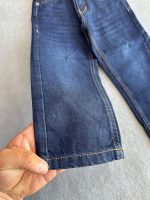 شلوار جین راسته سرمه ای برند PULL & BEAR - Image 5