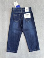 شلوار جین راسته سرمه ای برند PULL & BEAR - Image 3