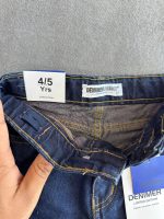 شلوار جین راسته سرمه ای برند PULL & BEAR - Image 4