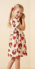 سارافون طرح میکی موس برند ZARA - Image 4