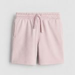 شلوارک نخی دخترانه برند H&M