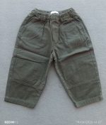 شلوار کتان برند ZARA - Image 3
