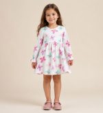 سارافون نخی پروانه برند H&M - Image 3