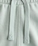 شلوارک نخی برند H&M - Image 2