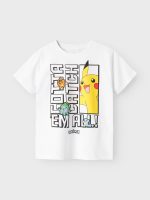 تیشرت طرح pokeman برند name it