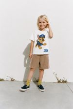 تیشرت نخی سگهای نگهبان برند H&M - Image 2