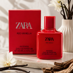 ادکلن ZARA رد وانیلا