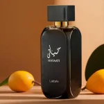 ادکلن اورجینال حیاتی برند لطافه