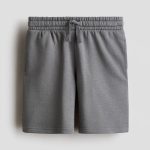 شلوارک‌نخی برند H&M