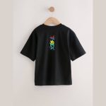 تیشرت نخی تیرکس برند NEXT - Image 2
