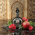 ادکلن اورجینال فخر بلک برند لطافه