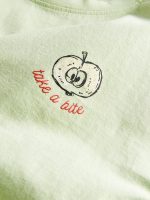 تیشرت نخی برند RESERVED - Image 2