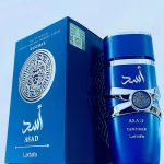 ادکلن اورجینال اسد زانزیبار برند لطافه - Image 2