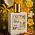 ادکلن اورجینال قائد الفرسان آنلیمیتد برند لطافه