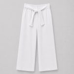 پلازور دخترانه دو نخ برند ZARA
