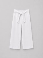پلازور دخترانه دو نخ برند ZARA