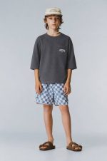 تیشرت نخی باکسی برند top ten kids - Image 2