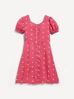 سارافون مجلسی خال خالی برند old navy