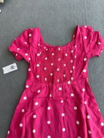 سارافون مجلسی خال خالی برند old navy - Image 5