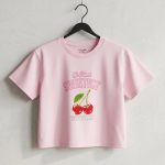 تیشرت کراپ برند Ton Ten