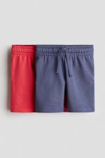 شلوارک دو نخ برند H&M - Image 2