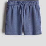 شلوارک دو نخ برند H&M