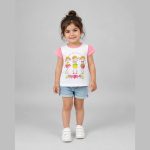 تیشرت نخی برند ovs - Image 2