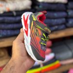 کتونی چراغ دار برند Skechers