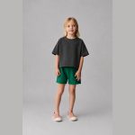 تیشرت کراب گرم بالا برند zara - Image 2