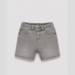 شلوارک‌ جین پسرانه برند levis