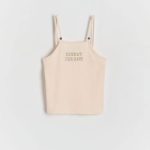 تاپ‌ دخترانه برند reserved