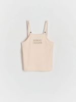 تاپ‌ دخترانه برند reserved