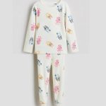 ست نخی طرح بلویی برند H&M