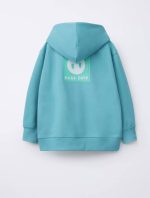 هودی گرم بالا برند zara - Image 2